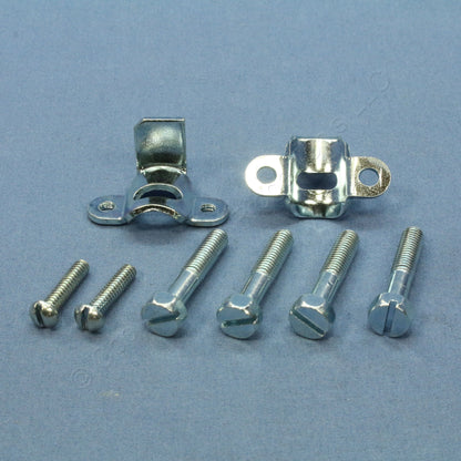 Arrow Hart Armored Power-Lock Connector Dual Cord Range 20A 250VDC 30A 480VAC