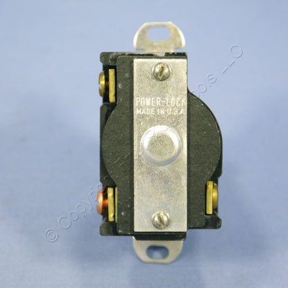 Arrow Hart Power Interrupting Twist Locking Receptacle Outlet 20A 23000 Boxed