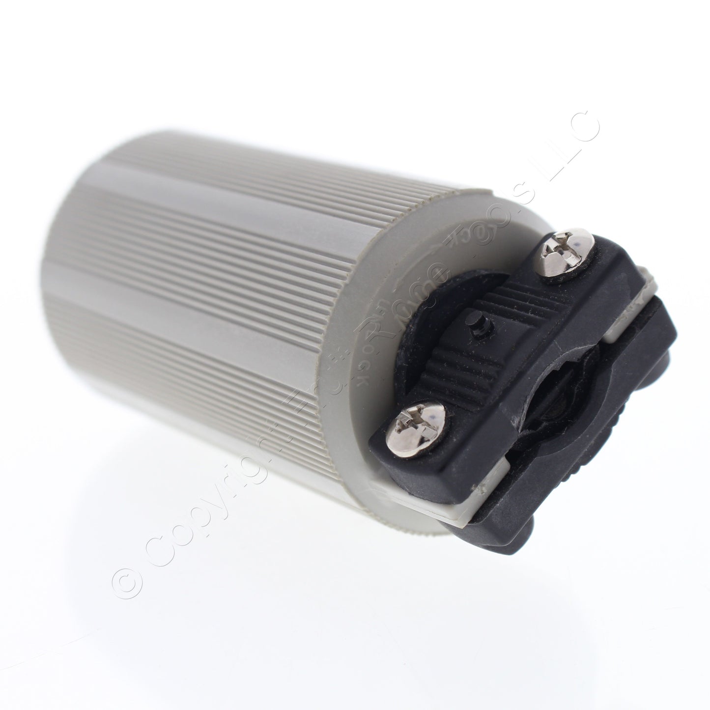 Arrow Hart Nylon Connector Powerlock 20A 125V 3-Pole 3-Wire 23002NUL