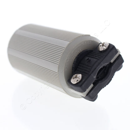 Arrow Hart Nylon Connector Powerlock 20A 125V 3-Pole 3-Wire 23002NUL