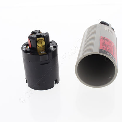 Arrow Hart Nylon Connector Powerlock 20A 125V 3-Pole 3-Wire 23002NUL