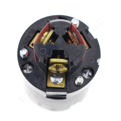 Arrow Hart Nylon Connector Powerlock 20A 125V 3-Pole 3-Wire 23002NUL