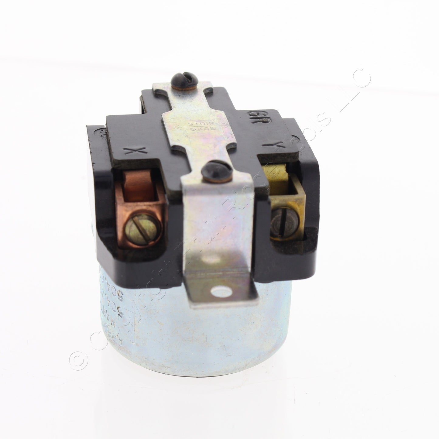 Arrow Hart Non-Nema Locking Receptacle Turn Lock Outlet 50A 250VDC 600VAC 3770