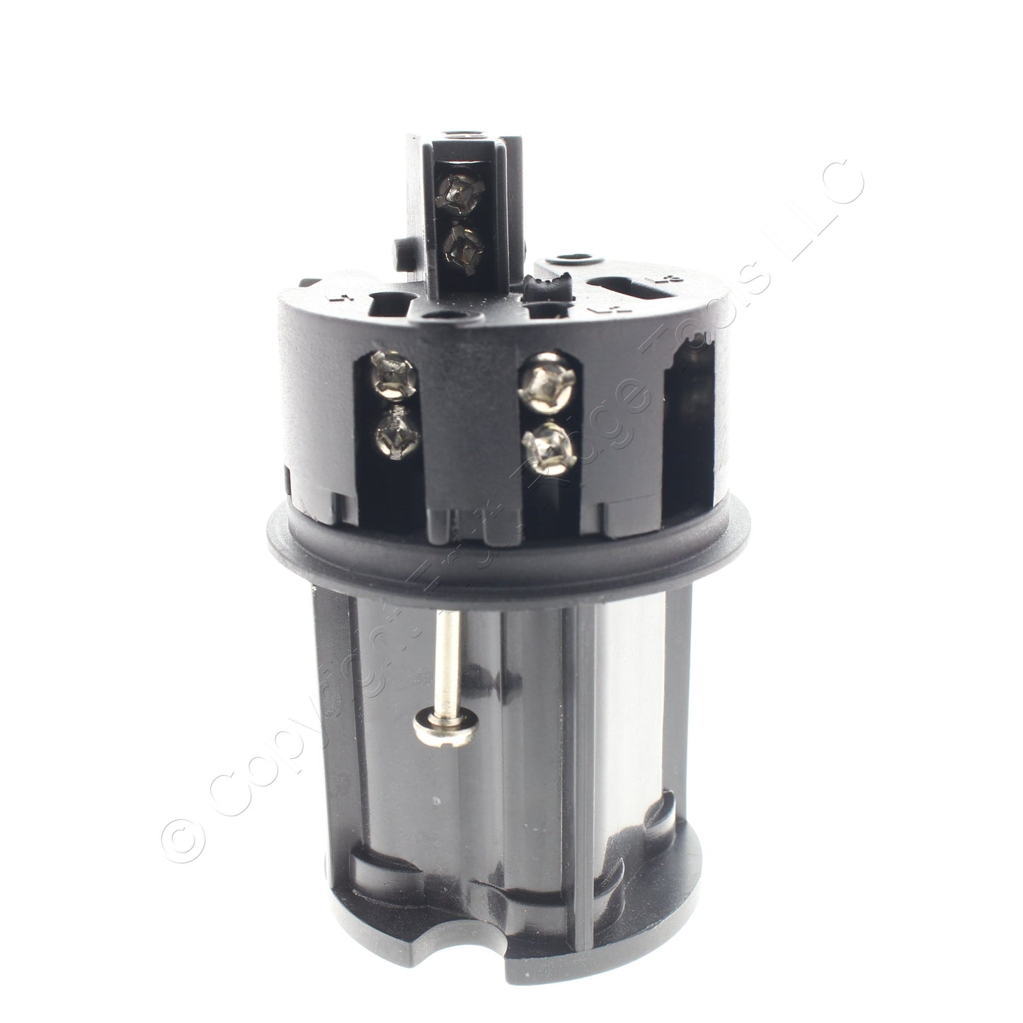 Arrow Hart Pin & Sleeve Waterproof Plug Self-Closing Cap 32A 220V 3P4W AH432C6W