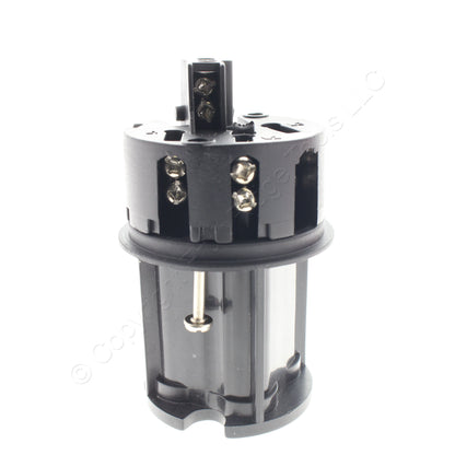 Arrow Hart Pin & Sleeve Waterproof Plug Self-Closing Cap 32A 220V 3P4W AH432C6W