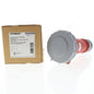 Arrow Hart Pin & Sleeve Waterproof Plug Self-Closing Cap 32A 220V 3P4W AH432C6W