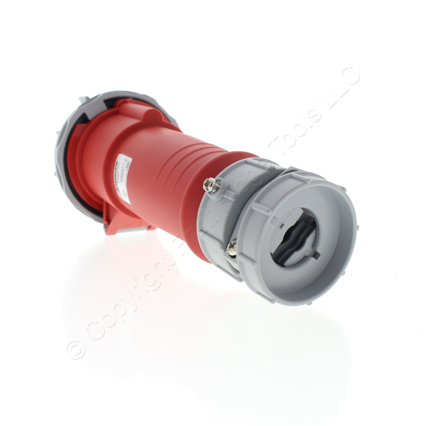 Arrow Hart Pin & Sleeve Waterproof Plug Self-Closing Cap 32A 220V 3P4W AH432C6W