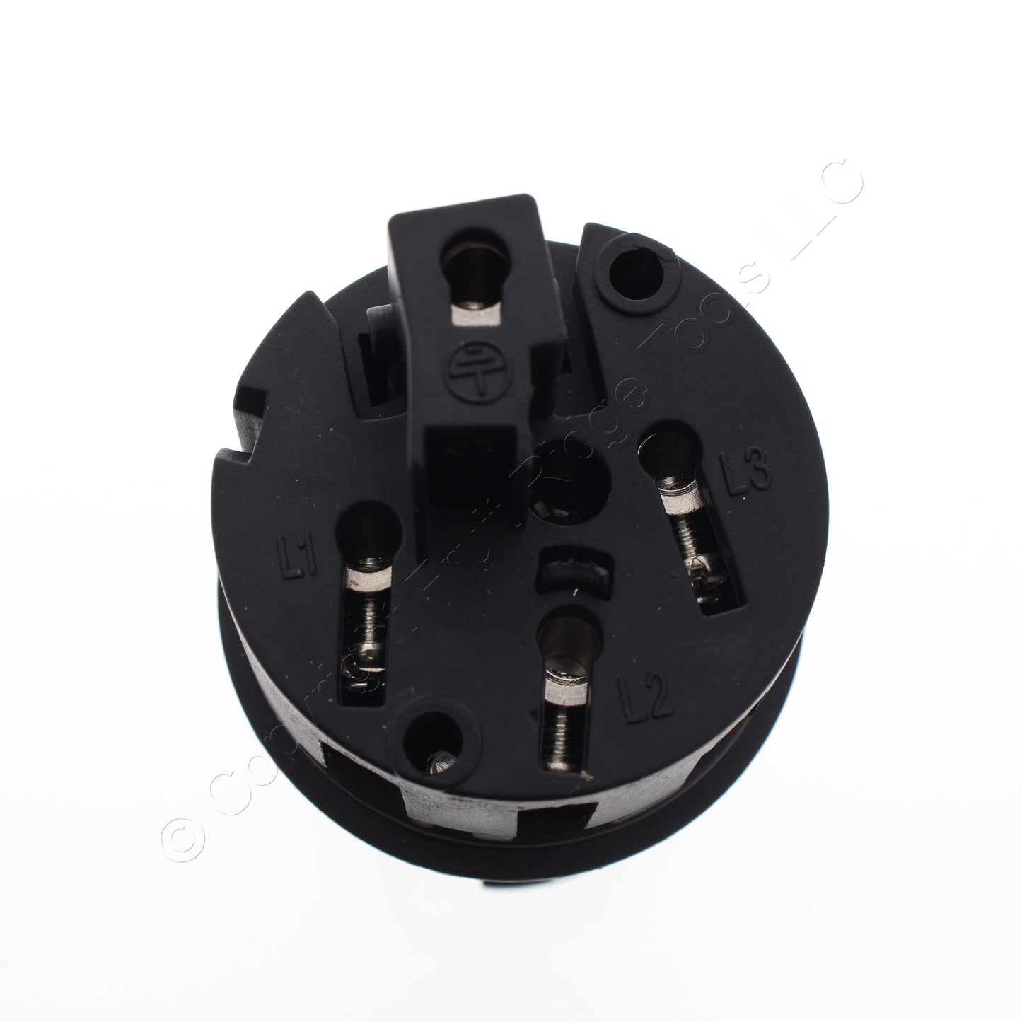 Arrow Hart Pin & Sleeve Waterproof Plug Self-Closing Cap 32A 220V 3P4W AH432C6W