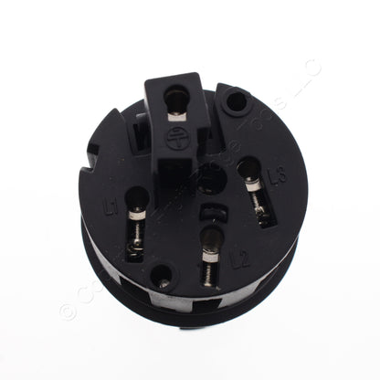 Arrow Hart Pin & Sleeve Waterproof Plug Self-Closing Cap 32A 220V 3P4W AH432C6W