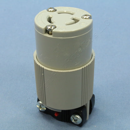 Arrow Hart Twist Turn Locking Connector Grounding NEMA L5-15R 15A 125V 4731