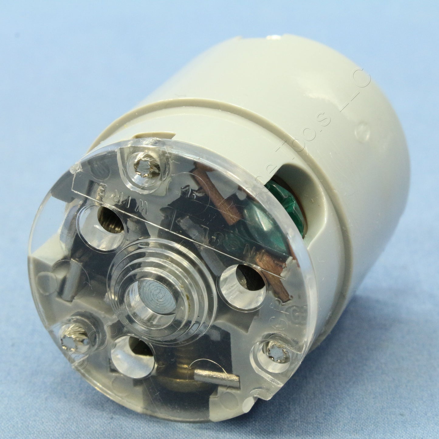 Arrow Hart Twist Turn Locking Connector Grounding NEMA L5-15R 15A 125V 4731