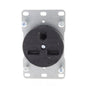 Arrow Hart 5700N Flush Mount Power Receptacle Outlet Oven Welder 6-30R 30A 250V