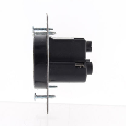 Arrow Hart 5700N Flush Mount Power Receptacle Outlet Oven Welder 6-30R 30A 250V