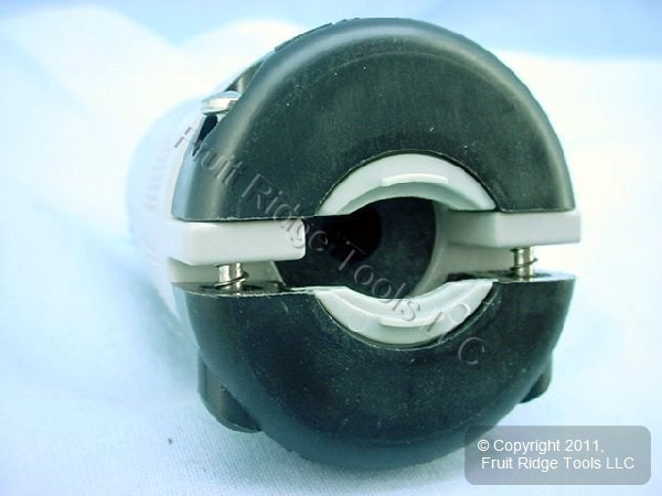 Arrow Hart L5-20 Locking Connector Plug Turn Lock NEMA L5-20R 20A 125V 6204