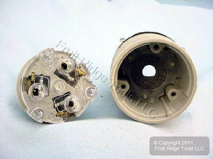 Arrow Hart L6-20 Locking Plug Turn Lock NEMA L6-20P 20A 250V 6212