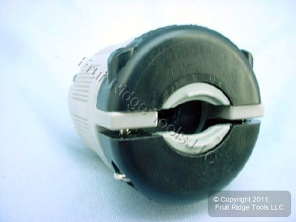 Arrow Hart Crouse-Hinds Twist Turn Locking Power Plug Nema L5-30P 30A 125V 6332