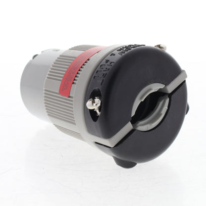 Arrow Hart Lock Twist Turn Locking Plug Connector L11-30R 30A 250V 3� 6394