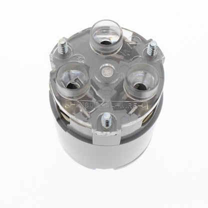 Arrow Hart Lock Twist Turn Locking Plug Connector L11-30R 30A 250V 3� 6394