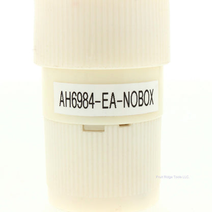 Locking Connector Plug Twist Turn Lock Nema L13-30R 30A 600V 3� Arrow Hart 6984