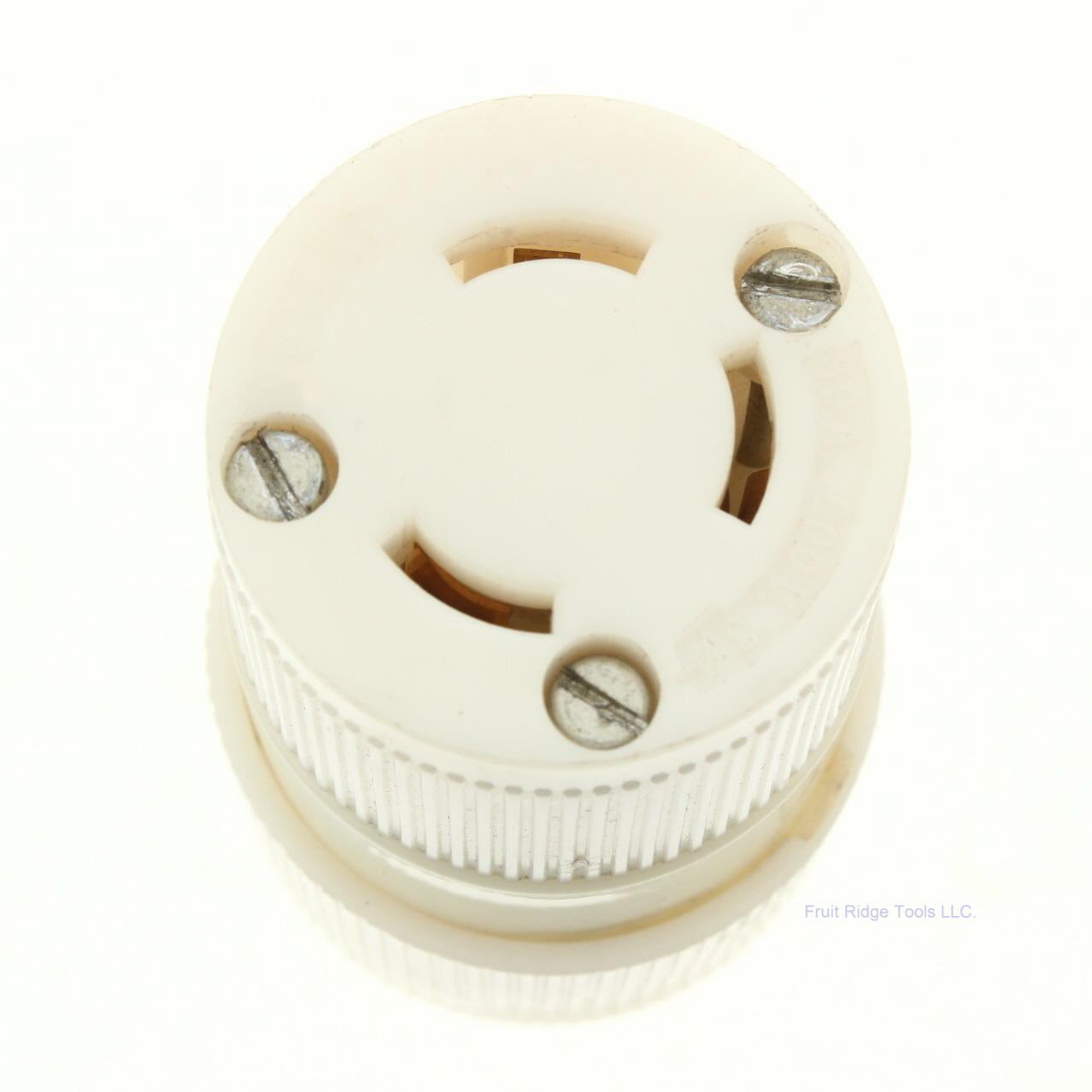 Locking Connector Plug Twist Turn Lock Nema L13-30R 30A 600V 3� Arrow Hart 6984
