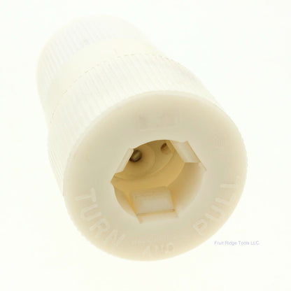 Locking Connector Plug Twist Turn Lock Nema L13-30R 30A 600V 3� Arrow Hart 6984