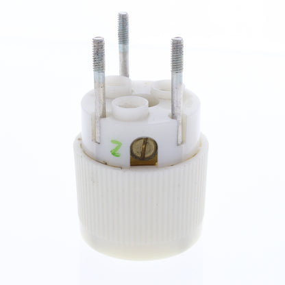 Locking Connector Plug Twist Turn Lock Nema L13-30R 30A 600V 3� Arrow Hart 6984