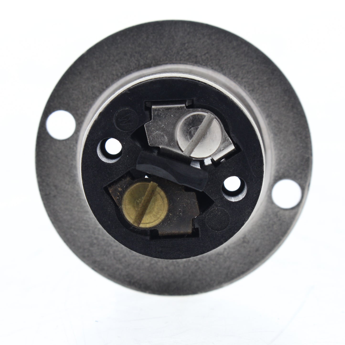Arrow Hart Armored Midget Locking Flanged Outlet Nema ML-1R 15A 125V 7468