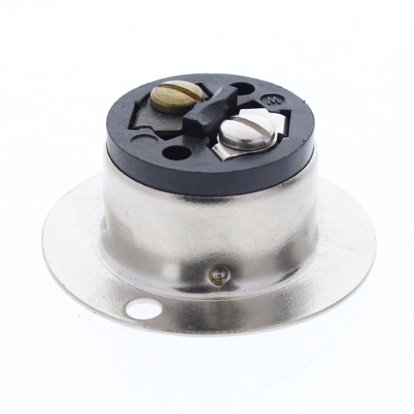 Arrow Hart Armored Midget Locking Flanged Outlet Nema ML-1R 15A 125V 7468