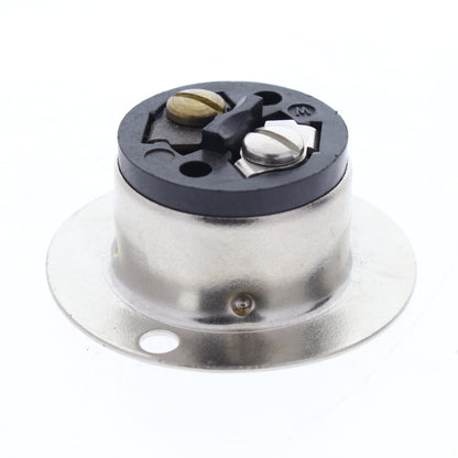 Arrow Hart Armored Midget Locking Flanged Outlet Nema ML-1R 15A 125V 7468