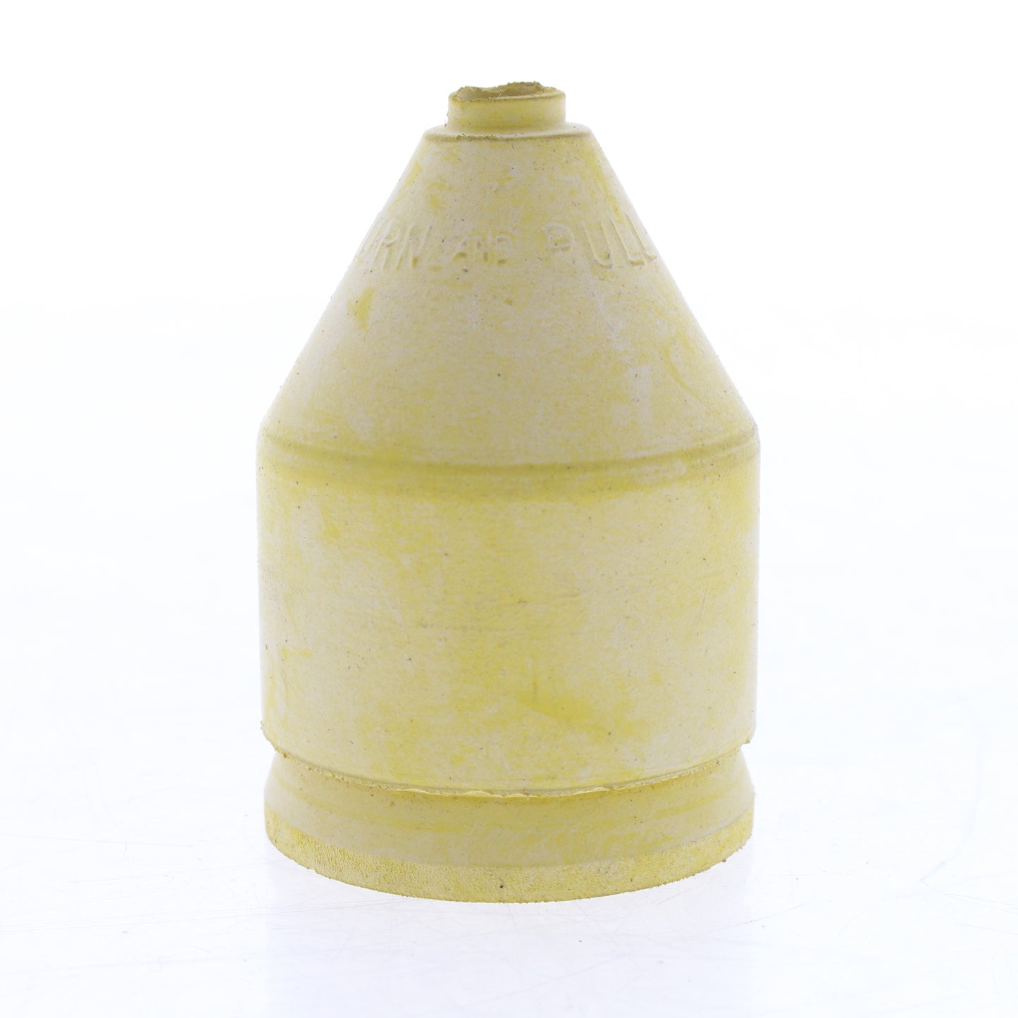 Arrow Hart Yellow Neoprene Weather Protective Connector Boot 74CM40