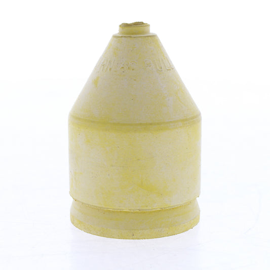 Arrow Hart Yellow Neoprene Weather Protective Connector Boot 74CM40