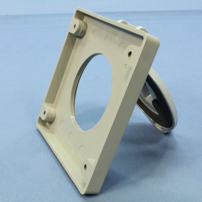 Arrow Hart 7777 Gray Lift Lid Flip Cover Wet Location 20A 30A Locking Receptacle
