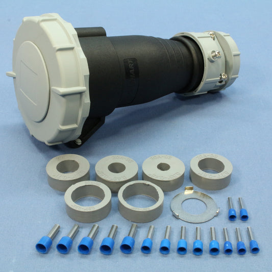 Arrow Hart IEC 309 Pin & Sleeve 20A 347/600V 3�Y Watertight Connector AH520C5W