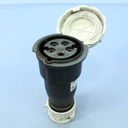Arrow Hart IEC 309 Pin & Sleeve 20A 347/600V 3�Y Watertight Connector AH520C5W