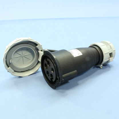 Arrow Hart IEC 309 Pin & Sleeve 20A 347/600V 3�Y Watertight Connector AH520C5W