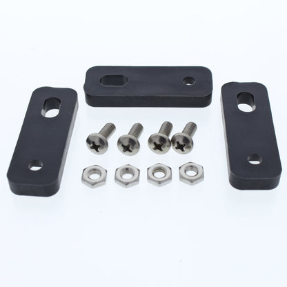 Arrow Hart Mounting Feet Replace Kit for 30/60A Non-Fused Disconn Switch AHMSF