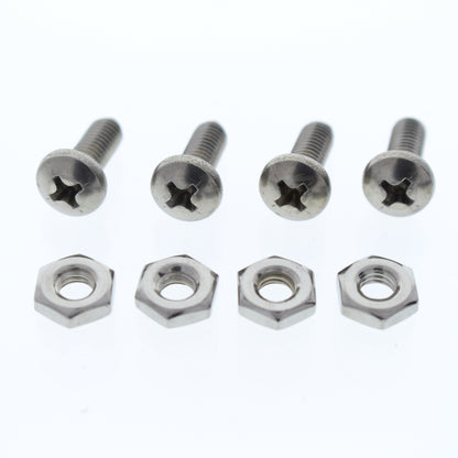 Arrow Hart Mounting Feet Replace Kit for 30/60A Non-Fused Disconn Switch AHMSF