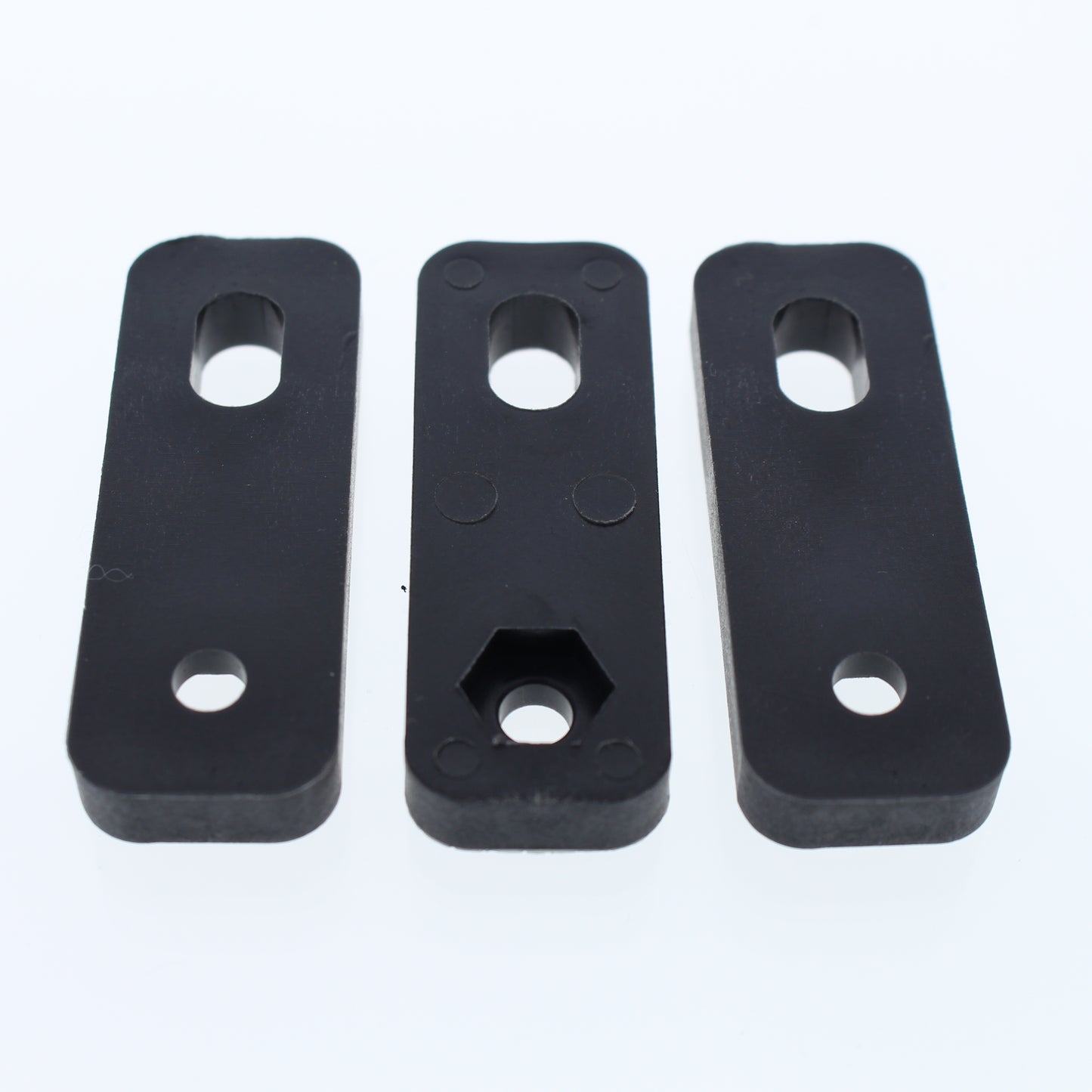 Arrow Hart Mounting Feet Replace Kit for 30/60A Non-Fused Disconn Switch AHMSF