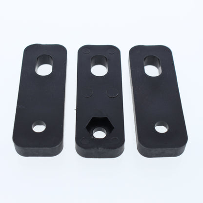 Arrow Hart Mounting Feet Replace Kit for 30/60A Non-Fused Disconn Switch AHMSF