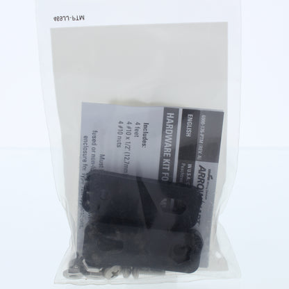 Arrow Hart Mounting Feet Replace Kit for 30/60A Non-Fused Disconn Switch AHMSF