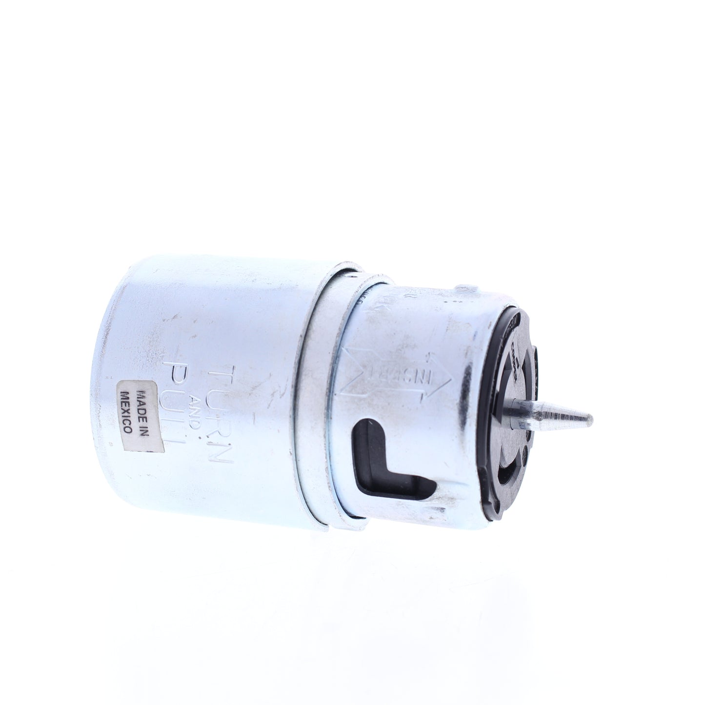 Arrow Hart California Style Armored Locking Connector Non-Nema 50A 250V CS8264