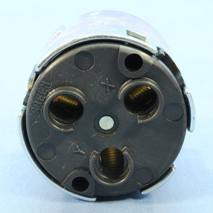 Armored Hartlock Plug Twist Turn 50A 250V Grounding California Arrow Hart CS8265