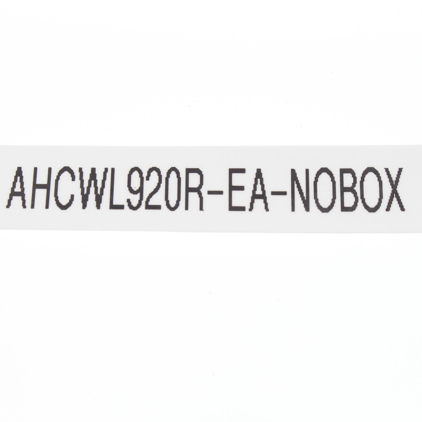 Arrow Hart Black Single Industrial Locking Receptacle 20A 600V Nema 9-20 CWL920R