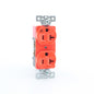 Crouse 5-20 Isolated Ground Receptacle 20A IG5362