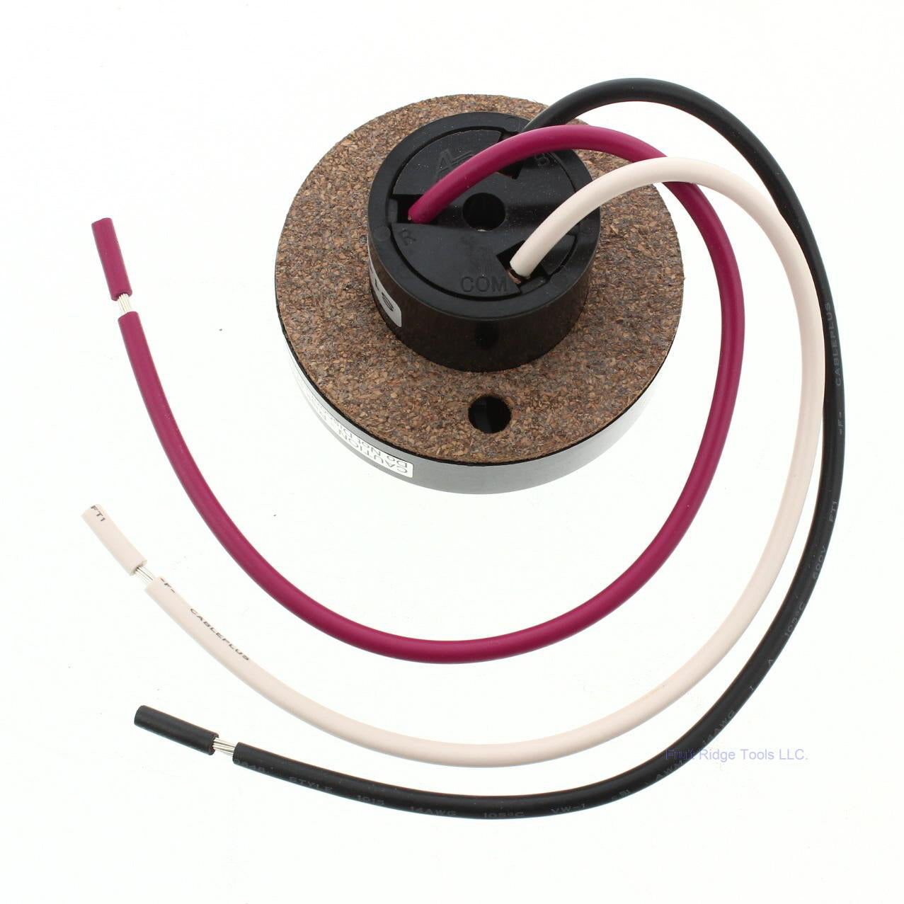 Area Lighting Research Photocontrol Locking Thread Mount Receptacle AM-1-A-NB