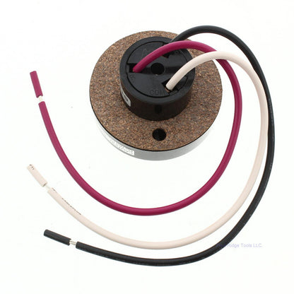 Area Lighting Research Photocontrol Locking Thread Mount Receptacle AM-1-A-NB