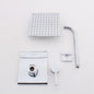 Polished Chrome 2.5gpm Trim Kit w/ Rain Showerhead Does Not Include Cartridge