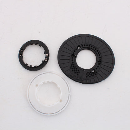 Polished Chrome 2.5gpm Trim Kit w/ Rain Showerhead Does Not Include Cartridge