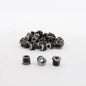 American XG-H09 3/4" MNPT x 1/4" FNPT Steel Pipe Fitting Galvanized Hex Bushing
