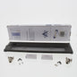American Lighting PRIORI XENON 14" Black Under Cabinet Fixture 043X-2-DB